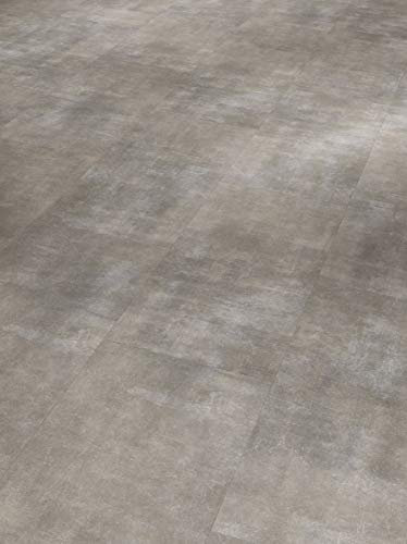 Parador Designboden Vinyl Basic 4.3 Mineral grey Mineralstruktur Fliese