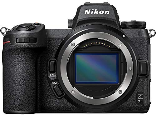 Nikon Z 7II | Ultra-high Resolution Full-Frame mirrorless Stills/Video Camera | Nikon USA Model