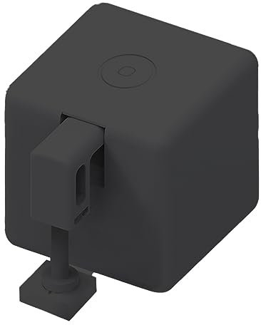 URPIZY Pulsador de botón inteligente Fingerbot Plus, sin cableado, actualización con control táctil, interruptor pulsador de botón Fingerbot