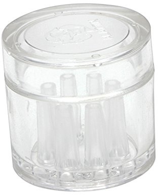 Obotsnoi Planaria Acquario Vermi Catcher Gamberetti Acqua Dolce Pulizia Forniture Acrilico Trasparente Leeches Catching Can 8 Fori
