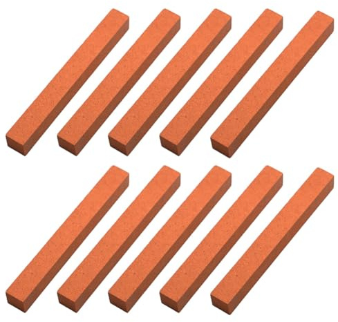 Giwnhvx gitarr Fret poleringsblock gitarr Fret slipsten reparation och underhåll verktyg