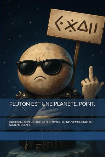 PLUTON EST UNE PLANÈTE. POINT.: GUIDE SEMI-SERIEUX POUR LA RÉDEMPTION DU NEUVIÈME MONDE DU SYSTÈME SOLAIRE