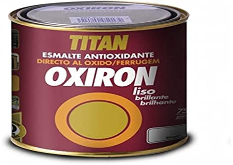 Oxiron Liso Blanco 750ml