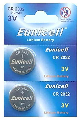 CR2032 Car Key Batteries CR2032 Alarm Remote Fob Batteries 2032