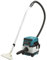 Makita Akku-Staubsauger (2 x 18 V, ohne Akku, ohne Ladegerät) DVC860LZ Schwarz, Blau, Grau
