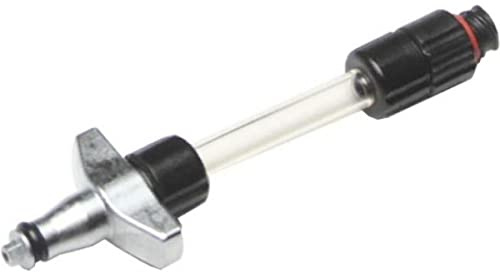 RockShox Entlüftungsanschluss-03702313 Schwarz Einheitsgröße