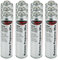 GoSystem 2350 Butane Propane 70:30 Mix Gas Cartridge 350g 631ml - 12 Pack