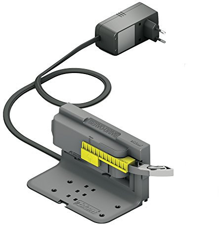 Juego SERVO-DRIVE Uno de Blum I Apertura automática para cajones con cubo de basura de pie y colgante, con certificados de seguridad