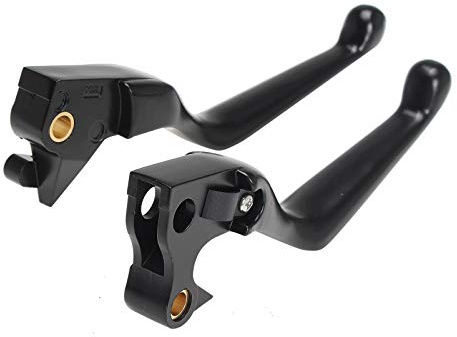 GIDIBII Motorcycle Brake Clutch Lever Compatible with Harley Sportster 2004-2013 and XL XR Models 2004-2013