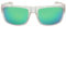 adidas Herren SP008227Q60 Navigator Vollrand und UV-Schutz Sonnenbrille, Kristall/Sonstiges