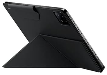Xiaomi Echte Schutzhülle für Xiaomi Pad 6S Pro, spezielle Abdeckung, nimmt Dreiecksstütz-Design, magnetische Adsorption für erhöhte Stabilität, unterstützt horizontal oder vertikal