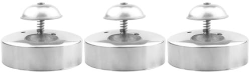 Cabilock Molde Cortador De Sándwiches De 3 Piezas Fácil De Usar Ideal Para Niños Y Niñas Para Viajes Y Comidas En Casa.