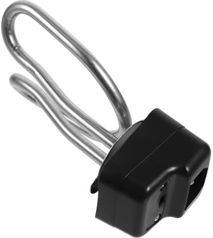 HOMOBABE Immersion Water Heater Element with Anti-dry Burn Function and Design for Electric Kettle Repair and Everyday Boiling