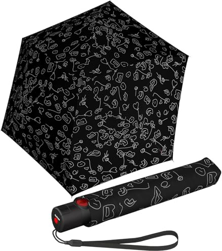 Knirps Taschenschirm U.200 Ultra Light Duomatic - Speak