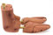 JS Homewares Cedar Wood Ankle Boot Trees (L)