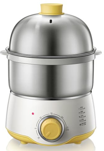 Mini Chaudière À Vapeur Électrique Domestique, Cuiseur À Œufs Intelligent Automatique, 14 Œufs, Cuiseur À Vapeur, Œufs De Maïs, Lait Cuit À La Vapeur, Appareils De Cuisine, Pour La Cuisine