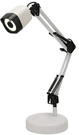USB-dokumentkameraskanner, 8 MP HD, A3-storleksupptagning, Flerspråkig OCR Bärbar och Hopfällbar Dokumentkamera för Office Live Demo Classroom Online Teaching