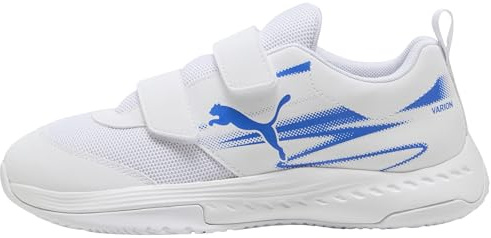 PUMA unisex - barn Varion Ii V JrSko för inomhushall