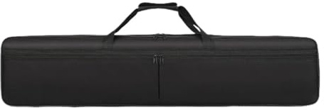 Amagogo Funda para teclado de piano eléctrico, bolsa de mano, bolsa de almacenamiento, antigolpes, a prueba de polvo, acolchada, funda para piano, para, 61 Teclas