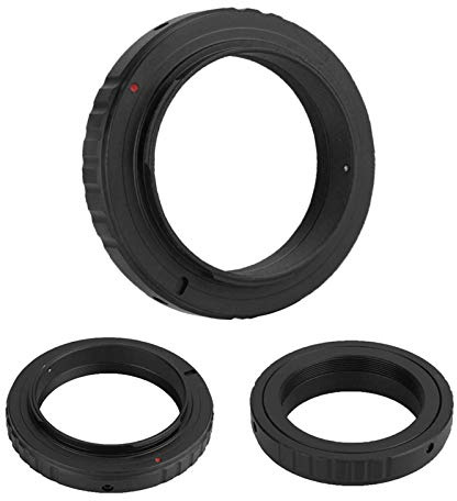 Naroote Lente de Inversión del Telescopio T2-OM T2 para E-600 E-510-500 -450-5 Estructuras Dobles para un Fácil Ajuste Material de Aleación de Aluminio para Amantes de Las Cámaras