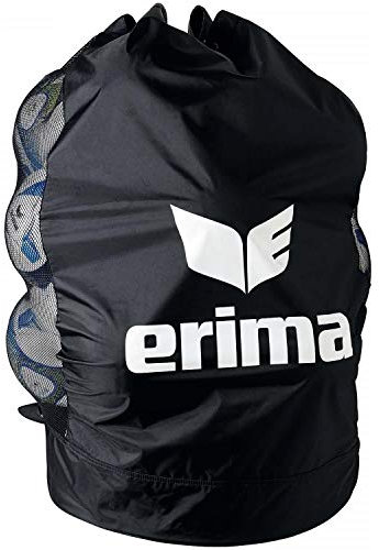 Ballsack für 18 Bälle schwarzweiss, One Size Herren