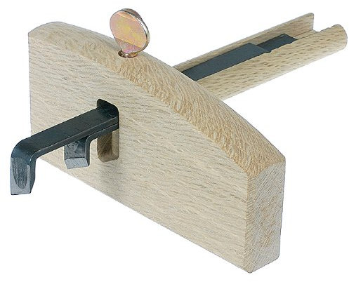 Japanisches Streichmaß, 2 Messer, Schraubklemmung