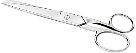 Westcott E-30871 00 Ganzstahl-Schere Steel 18 cm