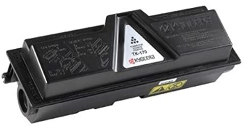 Kyocera TK-170 Original Toner Schwarz 1T02LZ0NLC. Toner Drucker kompatibel für FS-1320D, FS-1370DN, ECOSYS P2135d, ECOSYS P2135dn