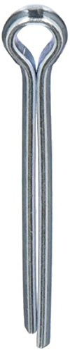 Hillman 381766 3/16 x 2-Inch Cotter Pin Extended Prong, 100-Pack