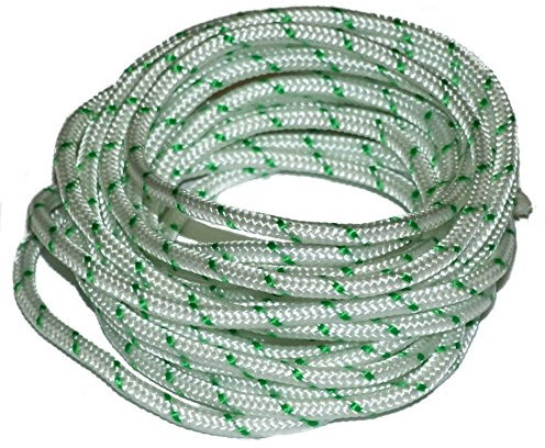 Pull Starter Cord Rope 3.5mm x 3 Metres Lawnmower Hayter Briggs Engine