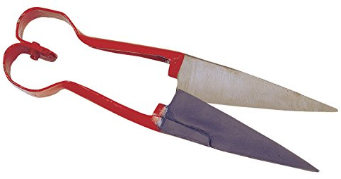 Kerbl 188 Schafschere Herzform, ca. 31cm