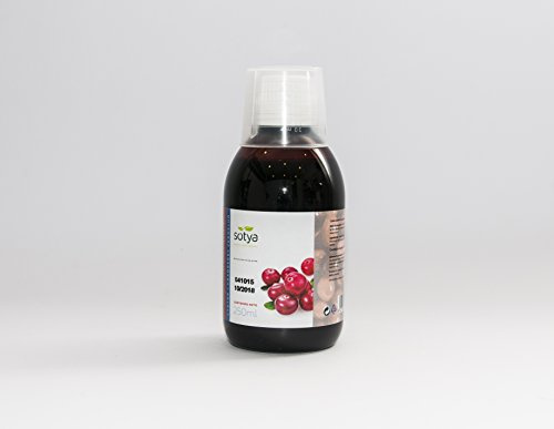 SOTYA ARANDANO ROJO concentrado 250ml. – produit spécialisé pour un usage quotidien, contenance 250 ml, s’intègre facilement dans une routine de tous les jours et facilite la prise en charge de votre