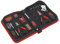 SEALEY MS164 Motorrad Toolkit underseatkann unter Stahlbürsten/