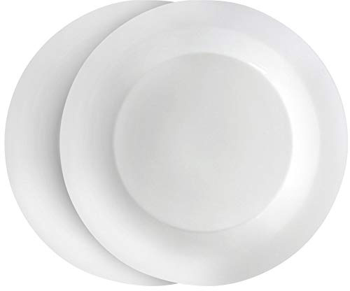 Denby 53048805 James Martin Everyday 2 Piece Dinner Plate Set