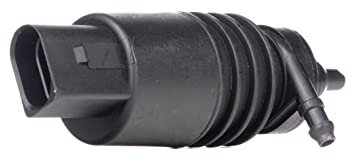 RIDEX 794W0005 Waschwasserpumpe Waschwasserpumpe Vorne elektrisch