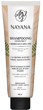 Shampoo für Haarwachstum, 400 ml