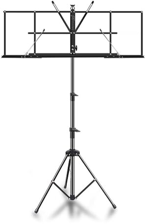 XINQIK Music Stands Extra Wide Sheet Music Stand Portable Liftable Folding Sheet Music Stand Guitar Guzheng Sheet Music Stand