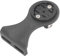 Bike Computer Mount Lightweight Easy Install for Garmins XOSS Blackbird IGPS Bryton with Stable Performance