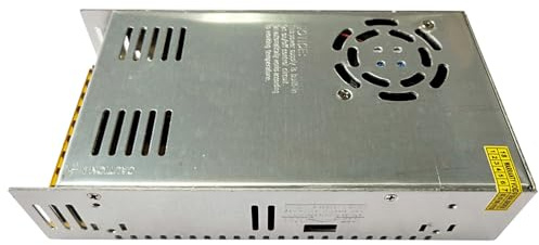 AC 110V/220V to DC 12V 30A 360W Universal Regulated Switching Power Supply Adapter Transformer Driver Converter for LED Strip Light, CCTV Security Camera System, Computer Project