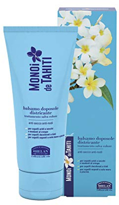 Helan Monoi De Tahiti After Sun balsam 100 ml – 100 ml