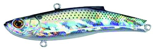 Bassday Range VIB 80ES CH-391, Lenght mm 80, Sinking Fishing Wobbler