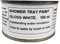 Fascinating Finishes Ltd 1 x 150ml Gloss White Shower Tray And Bath Paint