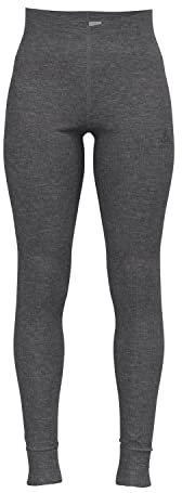 Odlo Thermo Leggings Damen Active Warm I Thermounterwäsche I Warme Skiunterwäsche Lange Thermohose I Damen