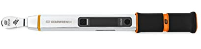 GEARWRENCH 1/4 120XP™ E-Spec Electronic Torque Wrench 5-25Nm - Wrench Only - 85235-01