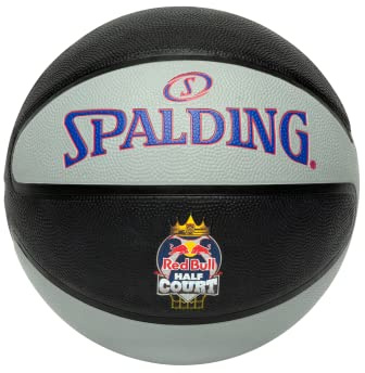 Spalding - TF-33 Redbull Half Court - Sz 7 - Performance Rubber