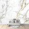 3D Vliestapete Grau Marmoriert 350x256 cm Fototapete, Wanddeko, Wandbild, Wandtapete, Vlies Tapete, Wohnzimmer Schlafzimmer Büro Flur Wand Dekoration