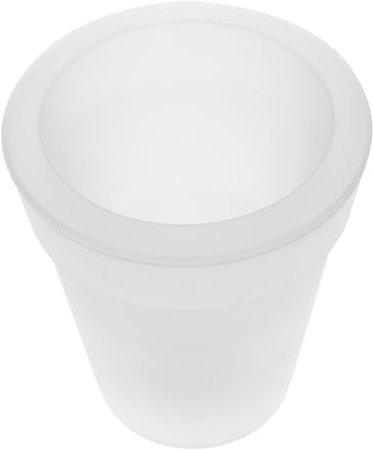 BESPORTBLE Solarbeleuchteter Blumentopf Außenleuchte Garten Led Vase Lampen Kreative Solar Pflanzgefäß Lichter Für Terrasse Dekorationen