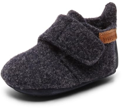 Bisgaard 11200999, Pantofole Basse, Blu, 23 EU