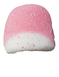 BESITOS PEQUEÑOS FRESA BOLSA 1 KG GOLOSINAS