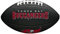 Wilson American Football MINI NFL TEAM SOFT TOUCH, Soft Touch-Mischleder, Tampa Bay Buccaneers